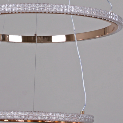 87090-0.4-02 BK+FG светильник потолочный Reluce, LED