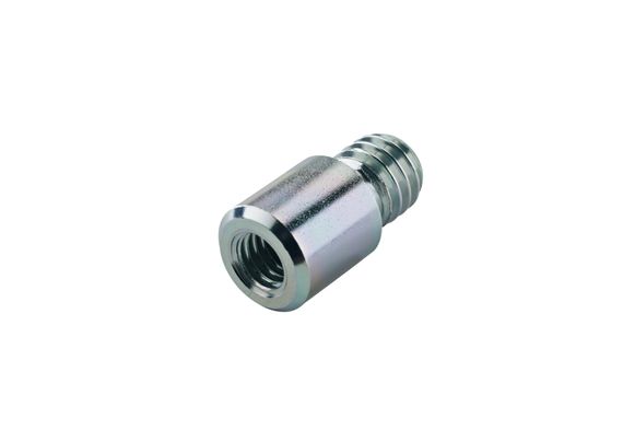 K&M 21900-208-29 резьбовой переходник с 3/8" на 1/2"