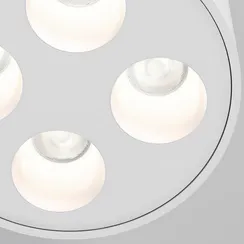 Точечный светильник Points 25111/LED Elektrostandard