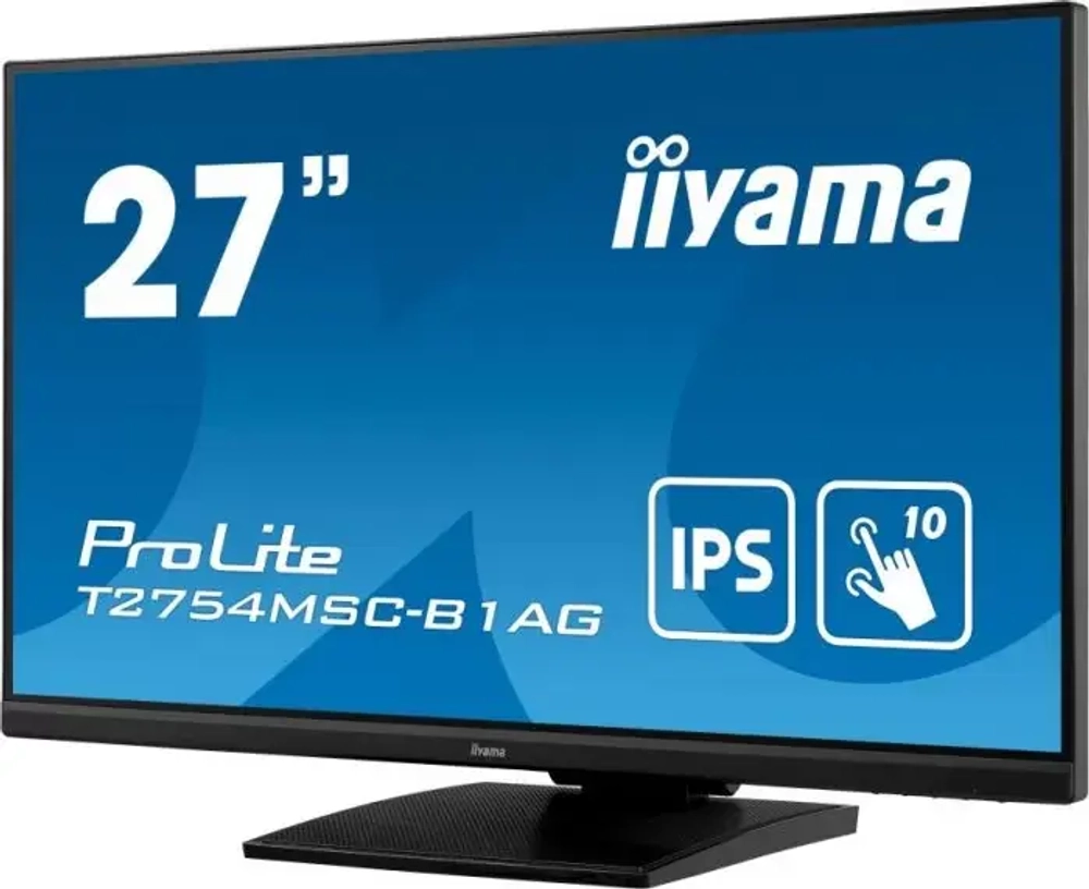Монитор  Iiyama ProLite T2754MSC