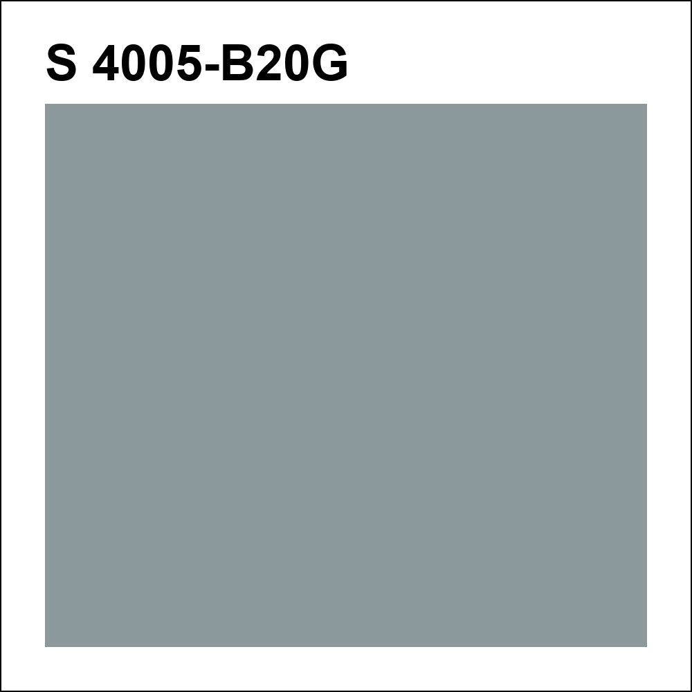 S 4005-B20G за кг