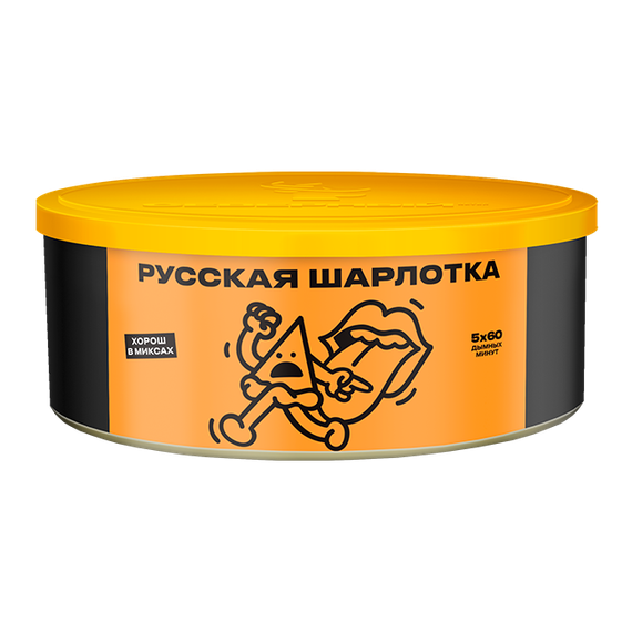 Северный - Русская Шарлотка (40г)