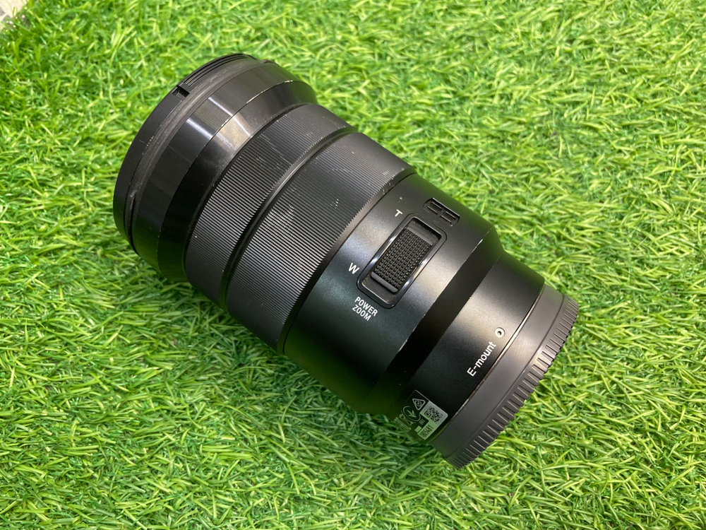 Sony 18-105mm 4 G OSS PZ E (SELP18105G)