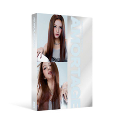 Фотобук JISOO - JISOO: The Edit [AMORTAGE]