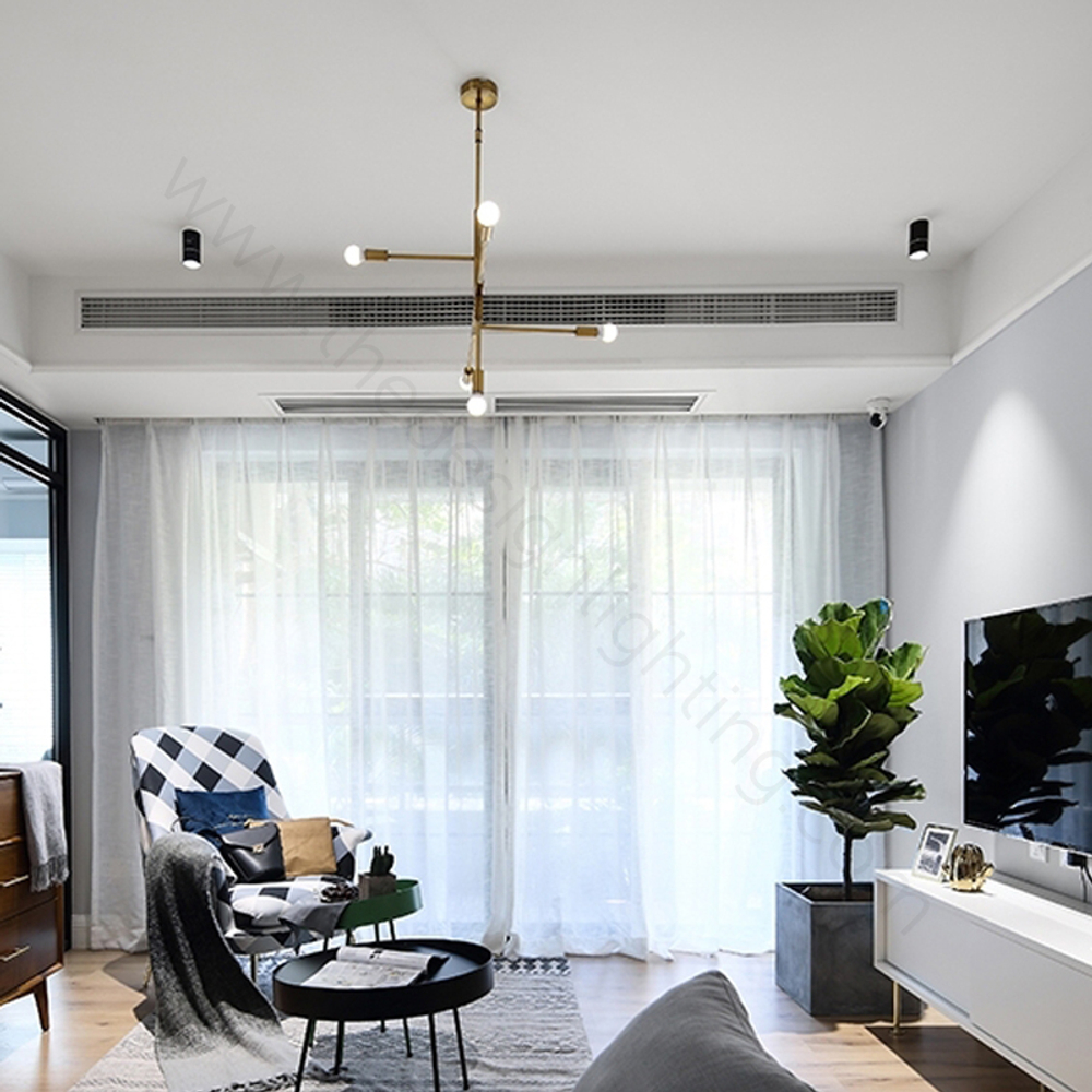 Ceiling design lamp  Cliff by Lambert & Fils