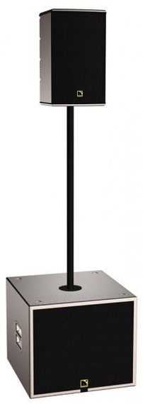 L Acoustics SB15P активный сабвуфер, 1000Вт, динамик 15 дюймов