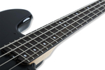 Schecter J-4 ROSEWOOD FB GLOSS BLACK