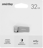 Флешка 32-GB USB-3.0 SMART-BUY M2 Metal высокоскоростная