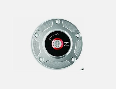Ducati Performance Алюминиевая крышка бака Rizoma Ducati Panigale / Streetfighter / Diavel 97780051BB