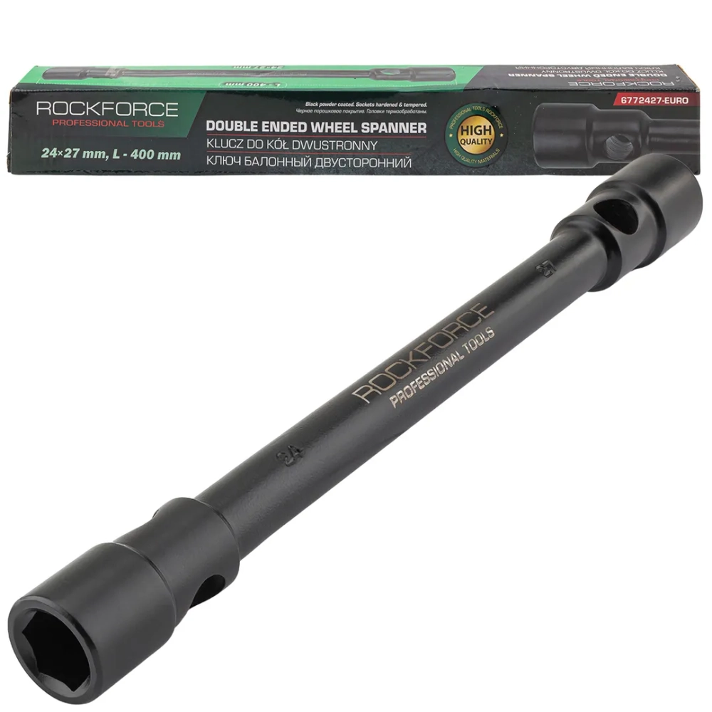 Ключ балонный торцевой RockForce RF-6772427A-EURO