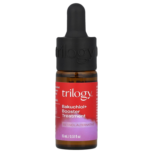 Trilogy, Bakuchiol + Booster Treatment, 15 мл (0,51 жидк. унц.)
