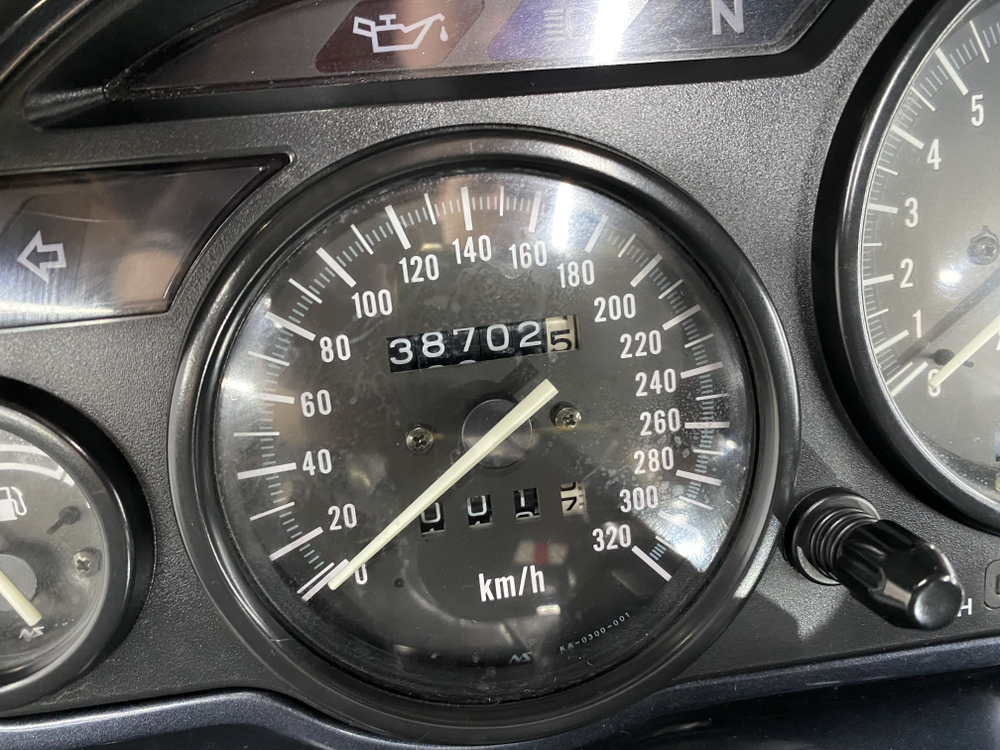 Kawasaki ZZ-R 1100 , 1998