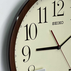 Настенные часы Seiko QXA737BT