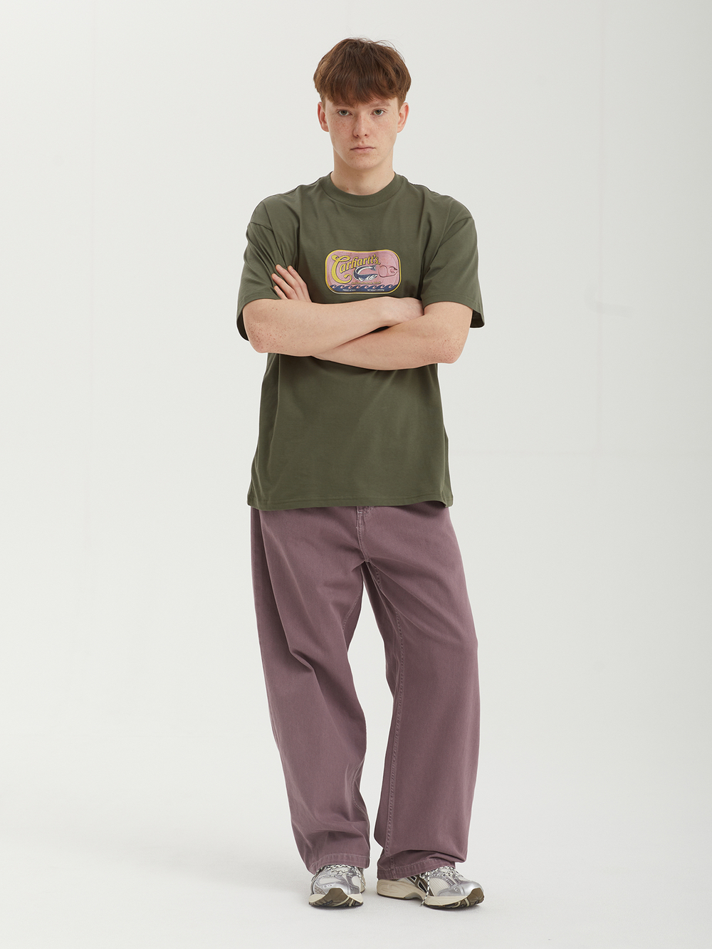 Мужские Брюки Brandon