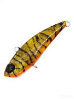 Воблер для рыбалки DUO Tetra Works Bivi, CTA0389 Sakura Shrimp, 40 мм, 3,8 г, тонущий, виб