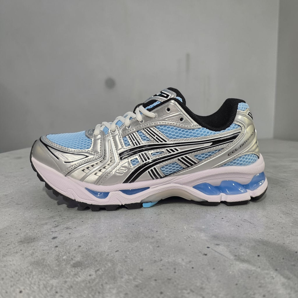 Asics Gel-Kayano 14 • Silver Blue