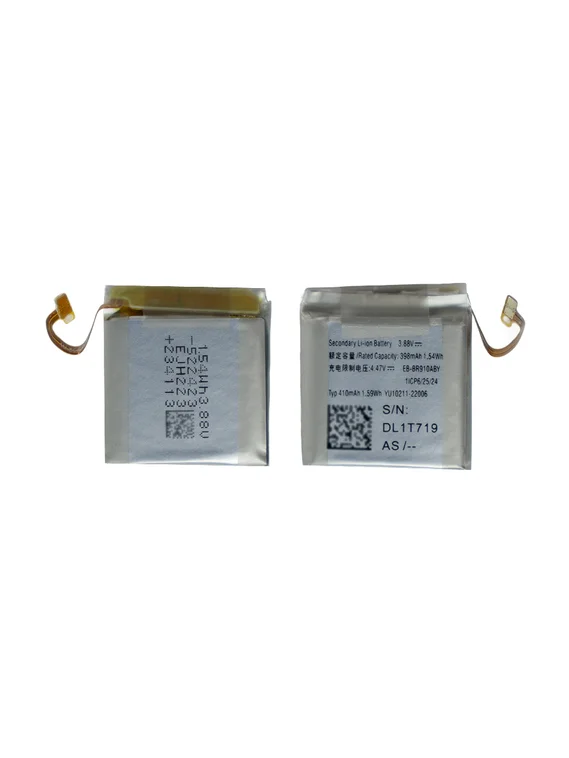 Аккумулятор для Samsung Galaxy Watch5 44 mm (SM-R910N SM-R910 R910 R910N EB-BR910ABY) 398 mAh