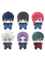 Рандомная фигурка Blind Box Blue Lock Blind Box