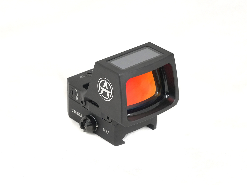 Коллиматорный прицел ARKON Sturm 1x32 / Аркон Штурм 1 на 32