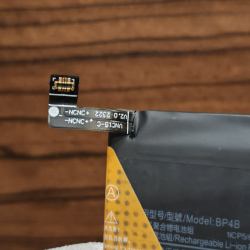Аккумулятор для Xiaomi 12 Lite (BP4B) Категория: "Премиум качество" АКБ 4300mAh Li-ion Polymer