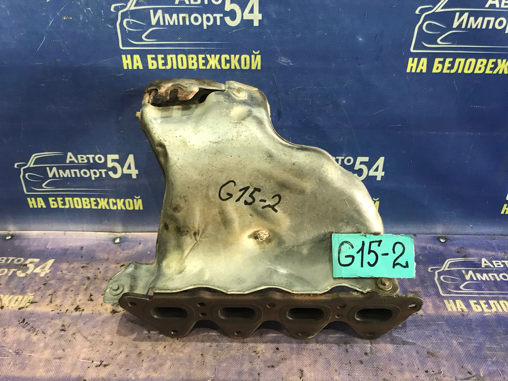 Коллектор выпускной NISSAN ALMERA 2012