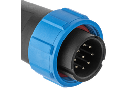 Разъём 9-pin IHQ0891