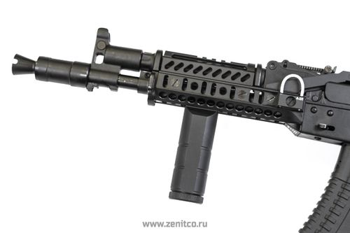 Рукоятка передняя РК-1Л, Зенит