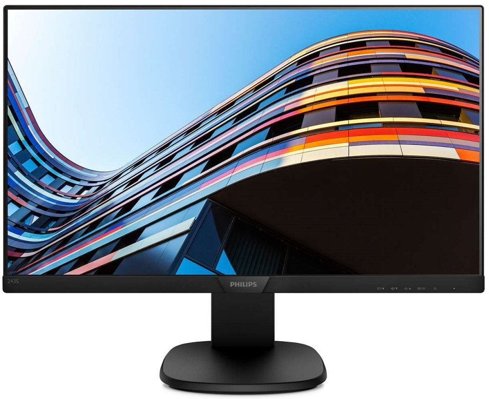 Монитор 23,8" Philips 243S7EJMB/00