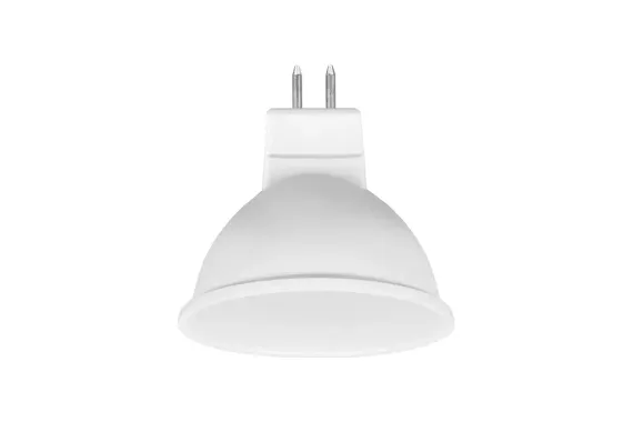 Лампа светодиодная Фарлайт 220V MR16 GU5.3 8W 6500K 40765