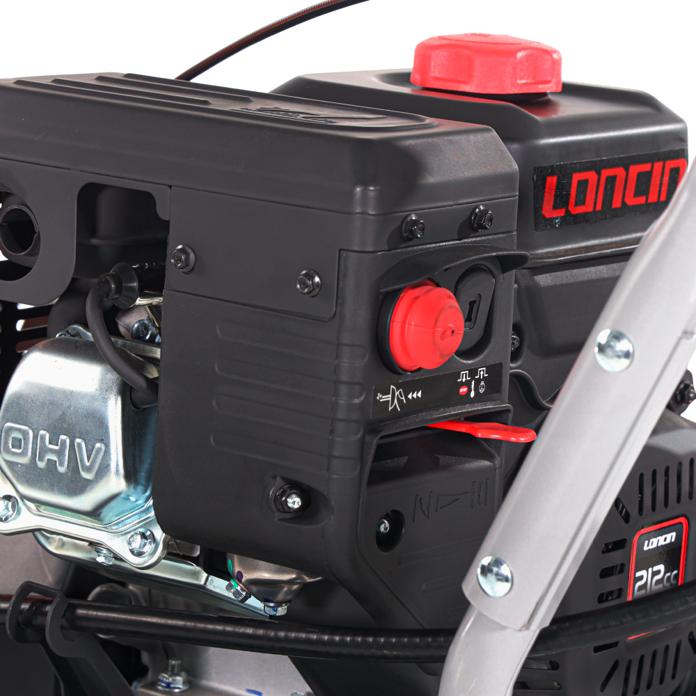 Бензиновый снегоуборщик YARD FOX OPTIMA 6151E