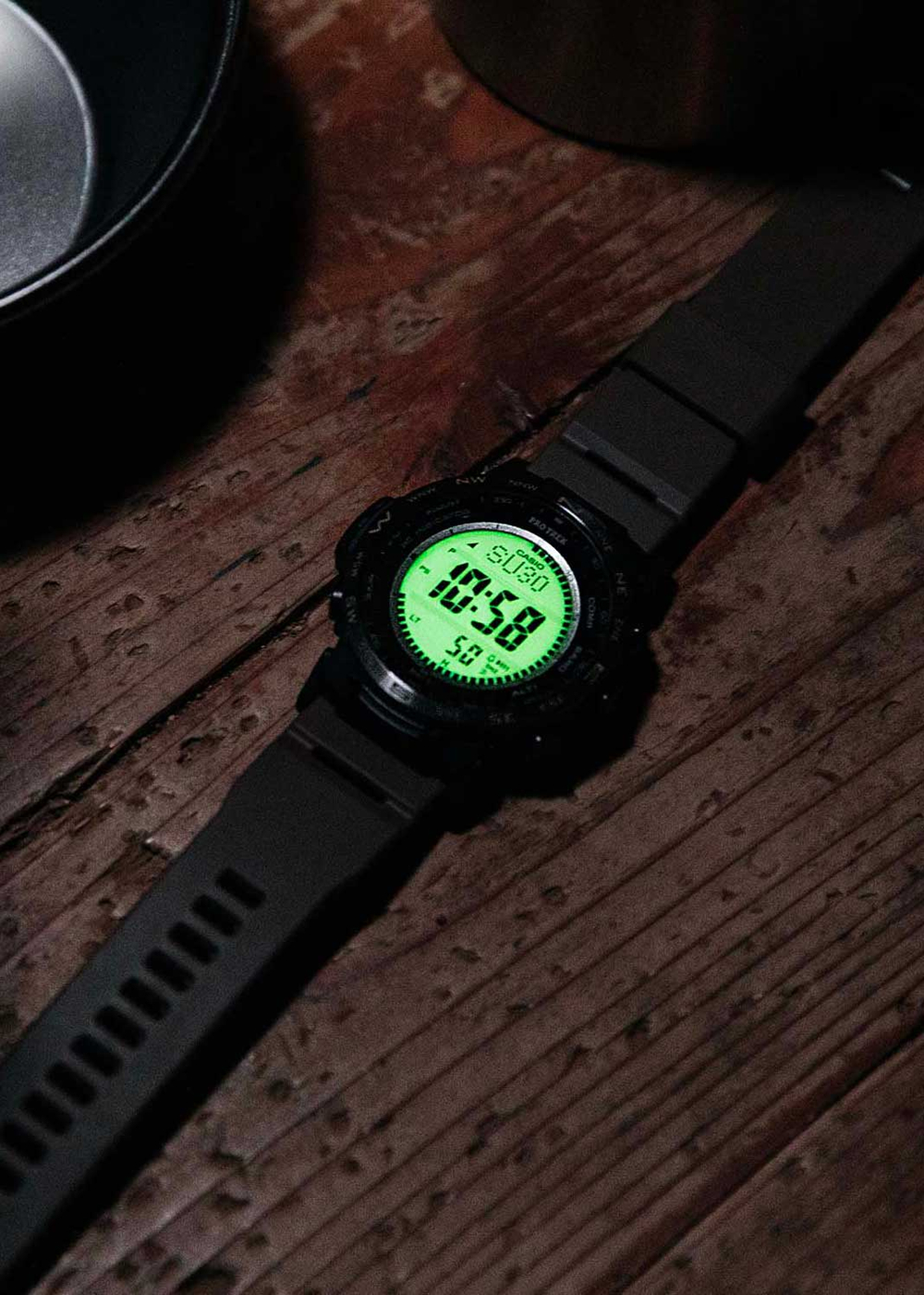 Часы Casio PRW-35LD-5