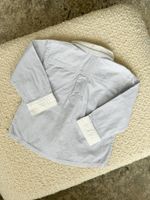 Хлопковая рубашка Chicco, 74