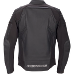 Куртка кожаная Bering KHILMORE