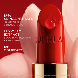 GUERLAIN Rouge G - Роскошная помада оттенок 886 Le Fuchsia Vibrant Velvet, 3 g