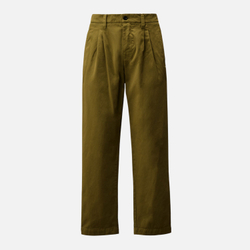 Брюки Gabardine Loose Chino