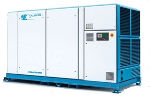 Винтовой компрессор Kraftmann TAURUS 400 W