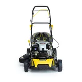 Самоходная бензиновая газонокосилка Hanskonner HPL5116BS,  Briggs&Stratton 750EX — фото 4