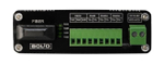 RS-FX-SM40 Преобразователь интерфейсов RS232/422/485 в оптику и обратно. Одномодовое волокно до 40 км. Для обмена данными используются два волокна.