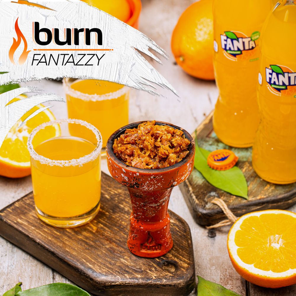 Burn - Fantazzy (100г)