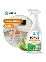 Набор для уборки Azelit Казан + Gloss + Torus спрей 600 мл
