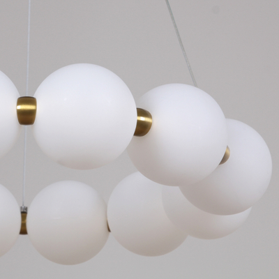 09839-0.4-18+22 Ancient Bronze светильник потолочный Reluce, LED