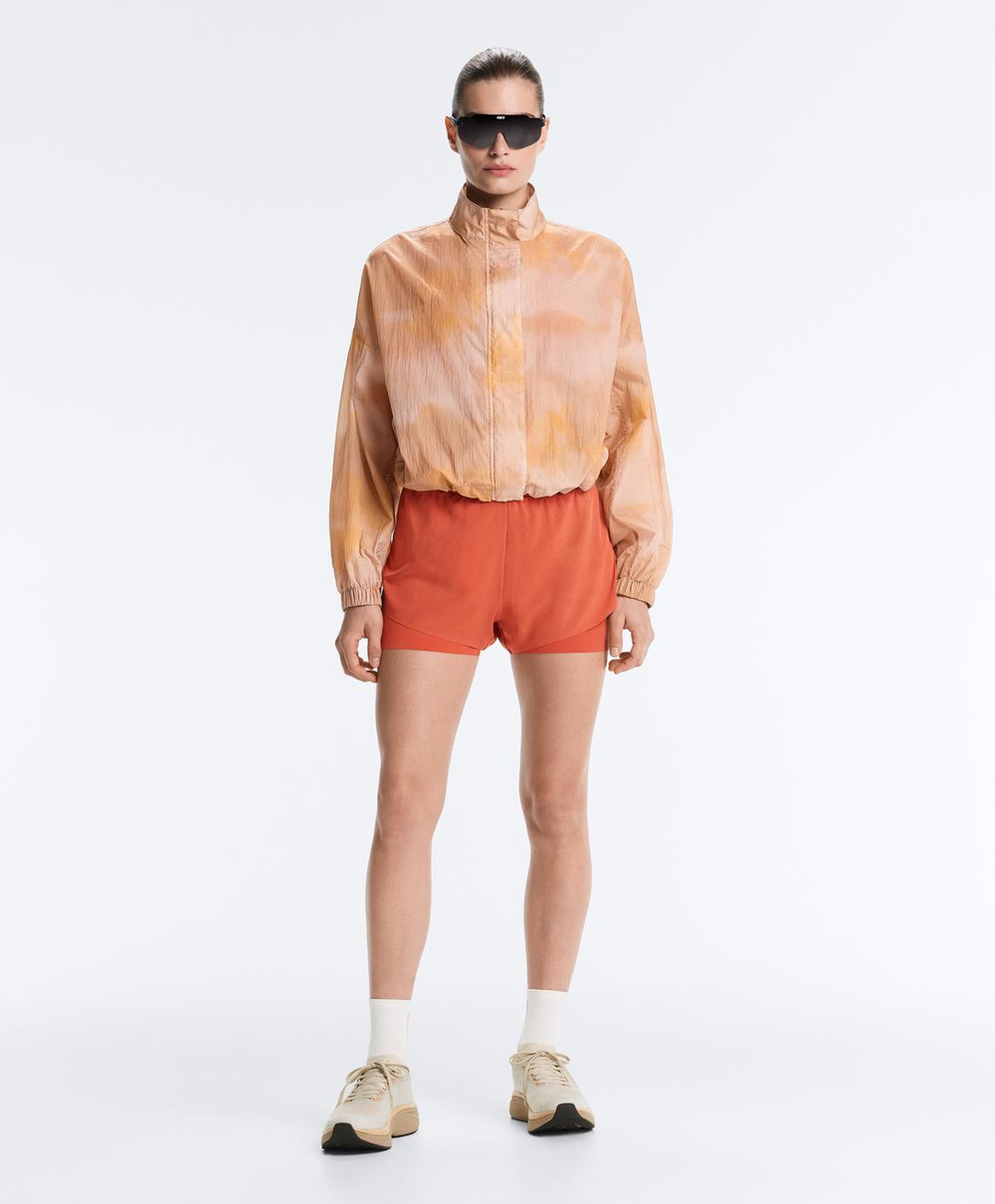 Oysho Кроссовки для бега OY/PR 907, персиковый