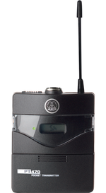 AKG PT470 BD9 (600.1-630.5МГц) портативный передатчик