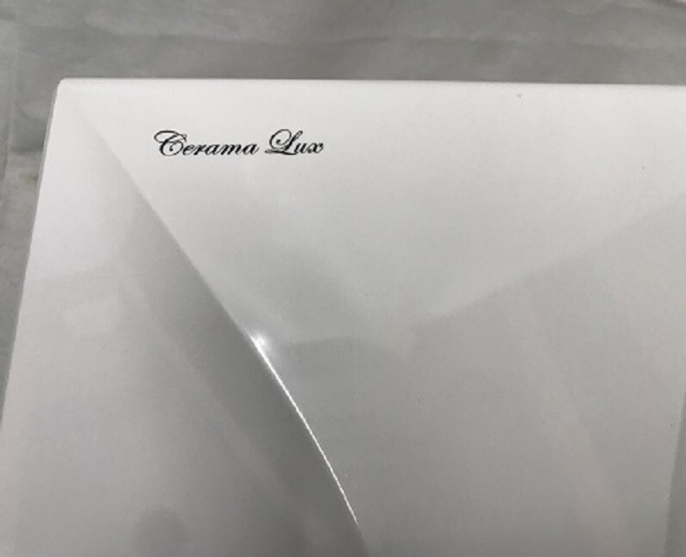 Сушилка для рук CeramaLux A1011 Белая