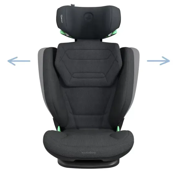 Автокресло Maxi-Cosi RodiFix Pro i-Size Authentic Graphite