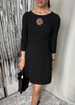 Шерстяное платье Dolce&Gabbana, XS