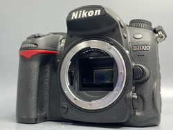 Nikon D7000 30.000 кадров