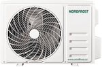 Сплит-система кондиционер инверторный NORDFROST i-07 QUB на 20 м²