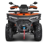 Квадроцикл HND QRX 650 PRO оранжевый