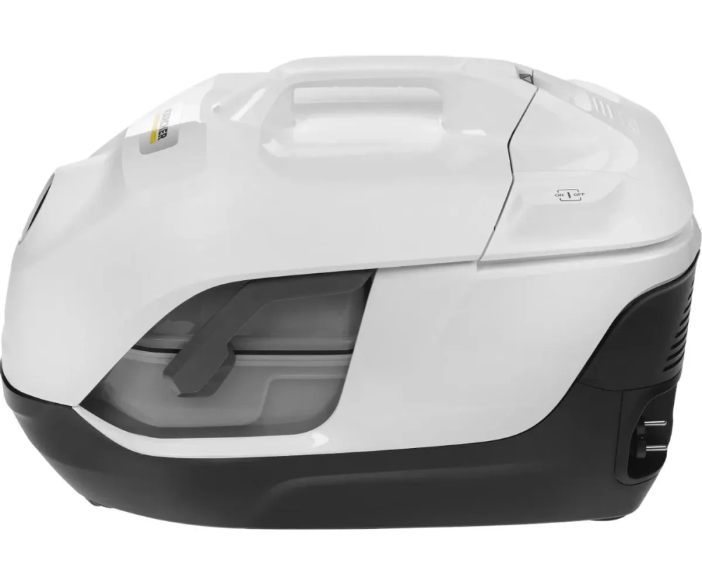 Пылесос Karcher DS 6 Plus 650Вт белый/черный